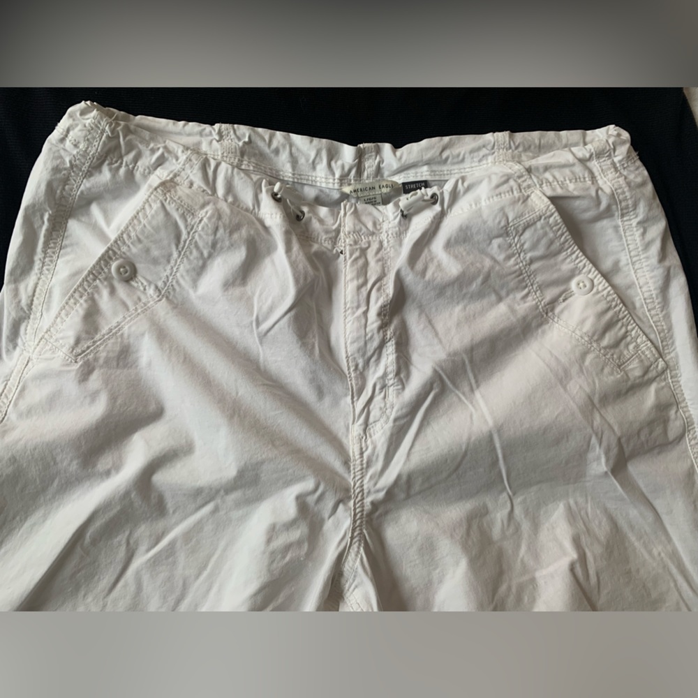 Baggy beach pants